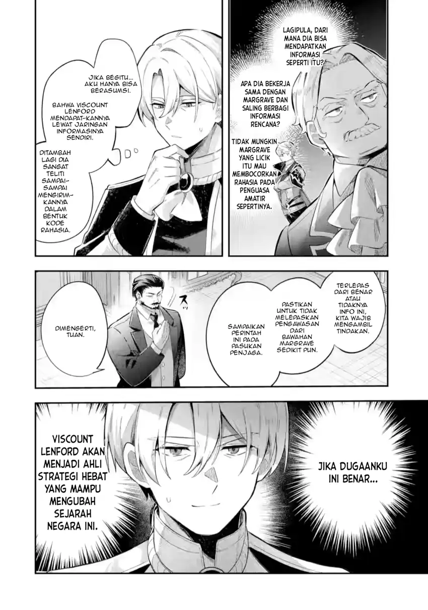 Game Sekai no mobu akuyaku ni tensei shita node Last bos wo mezashite mita Chapter 5.2 Gambar 7