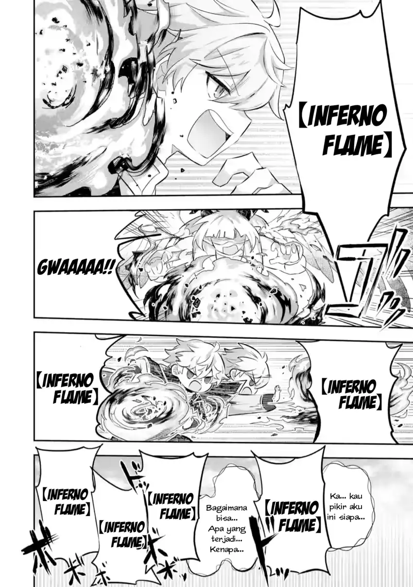 Game Sekai no mobu akuyaku ni tensei shita node Last bos wo mezashite mita Chapter 6.1 Gambar 11