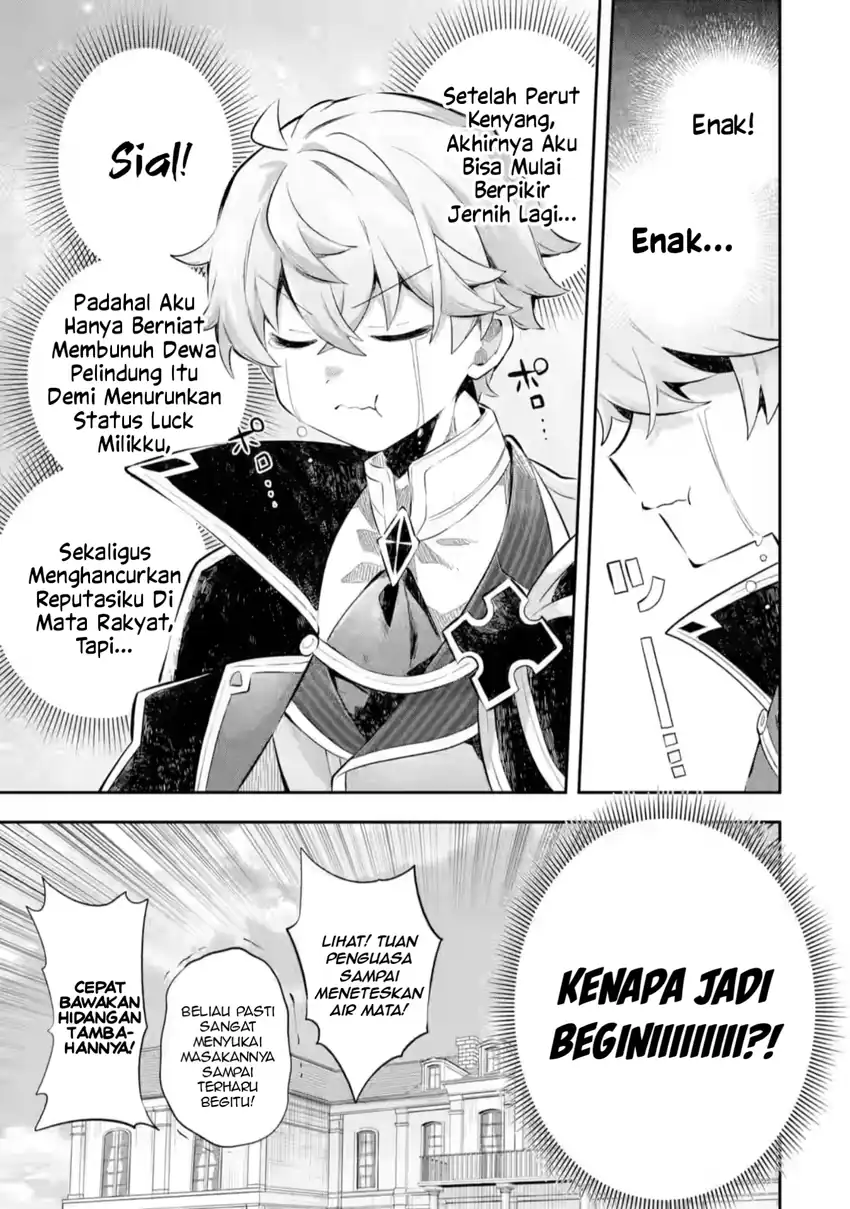 Game Sekai no mobu akuyaku ni tensei shita node Last bos wo mezashite mita Chapter 6.2 Gambar 11