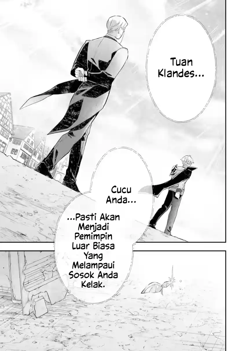 Game Sekai no mobu akuyaku ni tensei shita node Last bos wo mezashite mita Chapter 6.2 Gambar 5