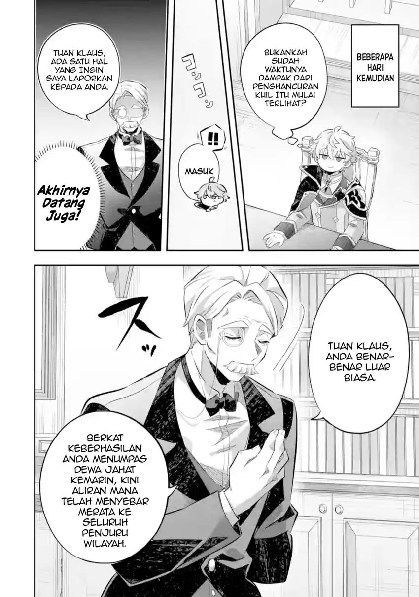 Game Sekai no mobu akuyaku ni tensei shita node Last bos wo mezashite mita Chapter 6.2 Gambar 6