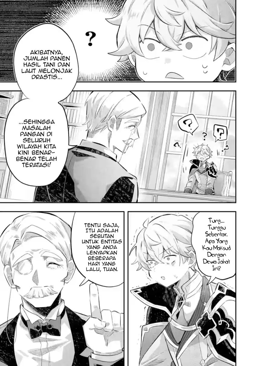 Game Sekai no mobu akuyaku ni tensei shita node Last bos wo mezashite mita Chapter 6.2 Gambar 7