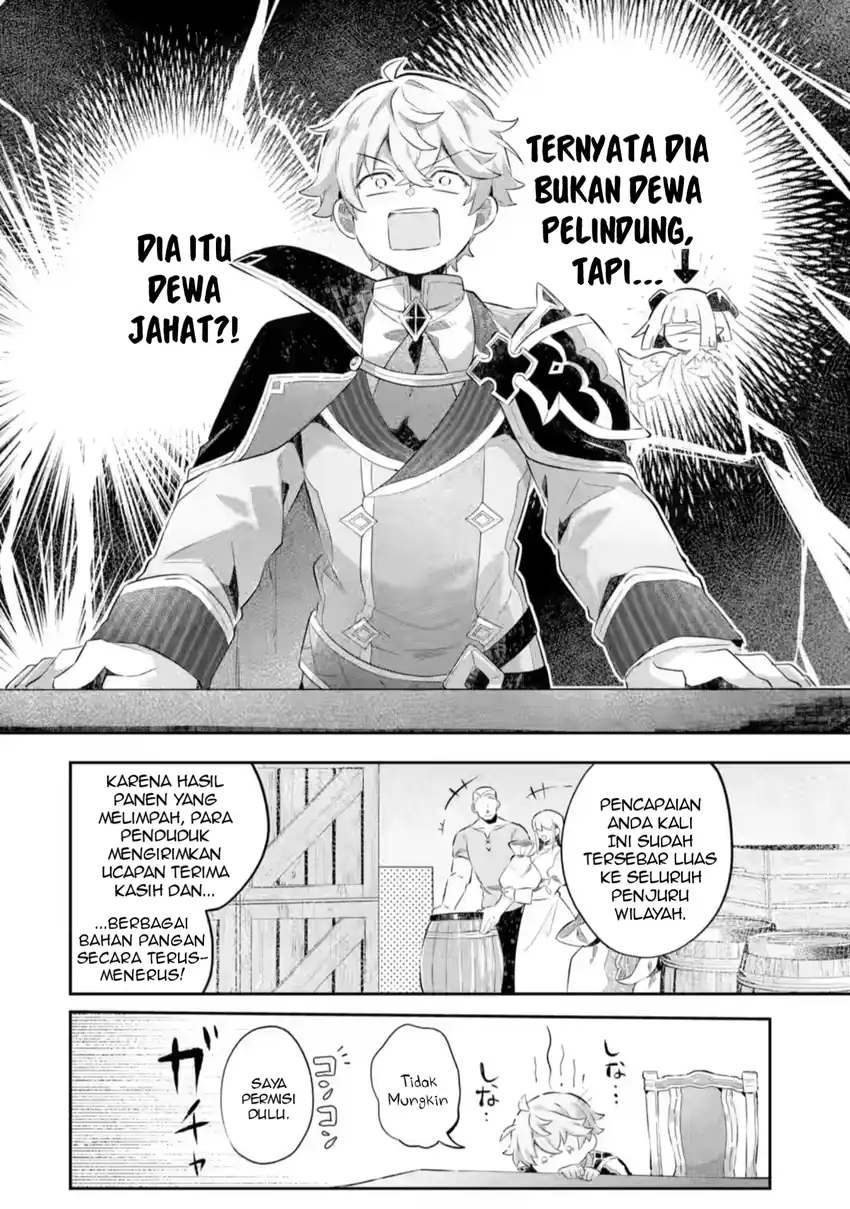 Game Sekai no mobu akuyaku ni tensei shita node Last bos wo mezashite mita Chapter 6.2 Gambar 8