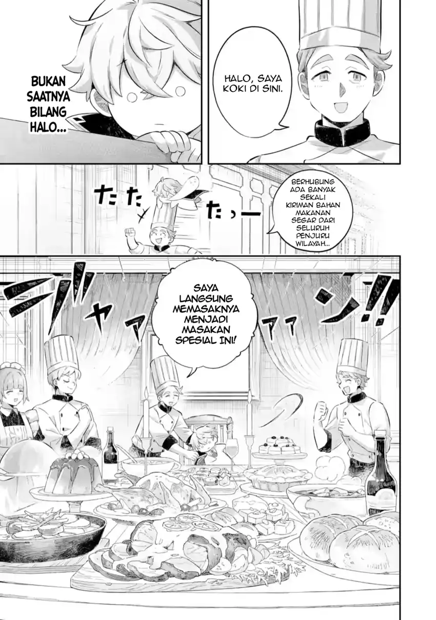 Game Sekai no mobu akuyaku ni tensei shita node Last bos wo mezashite mita Chapter 6.2 Gambar 9