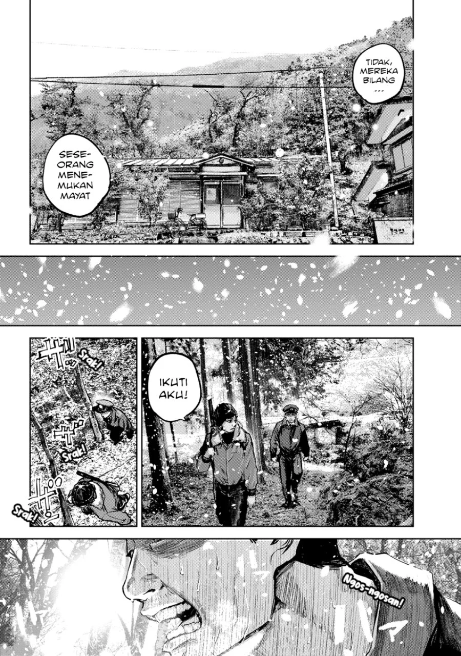 Gannibal Chapter 1 Gambar 12