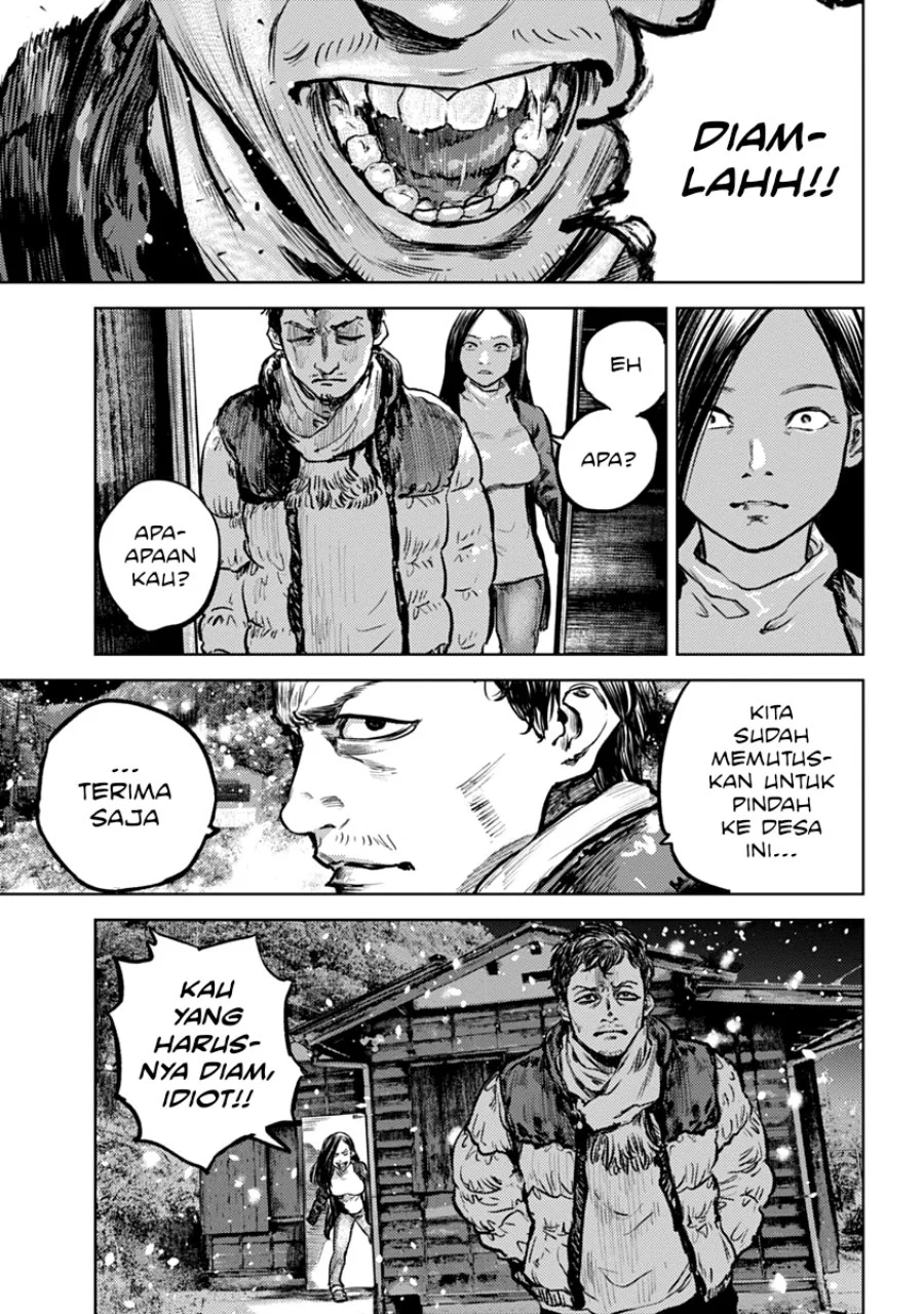 Gannibal Chapter 1 Gambar 27