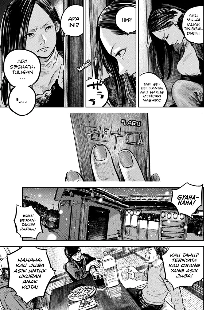 Gannibal Chapter 1 Gambar 35