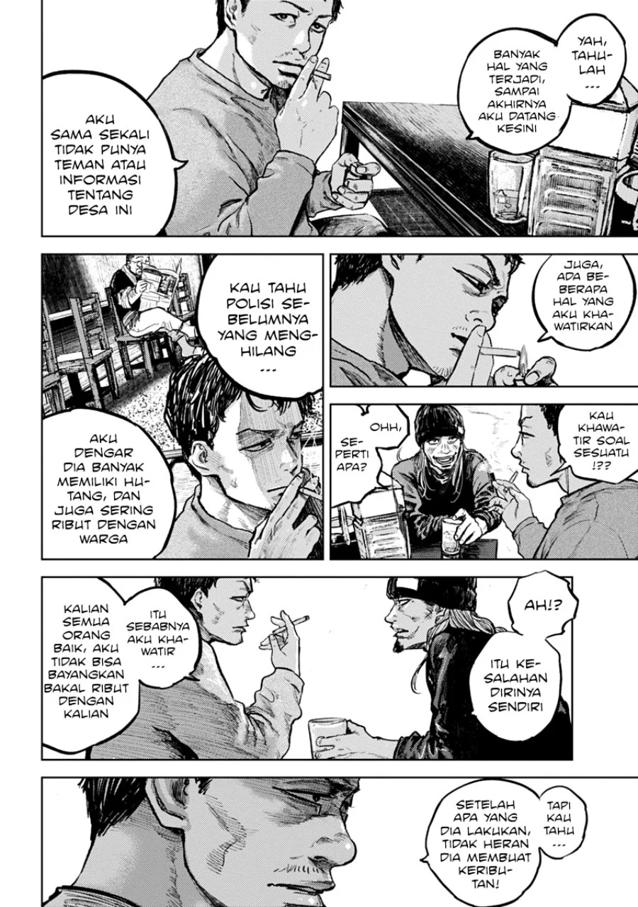 Gannibal Chapter 1 Gambar 36
