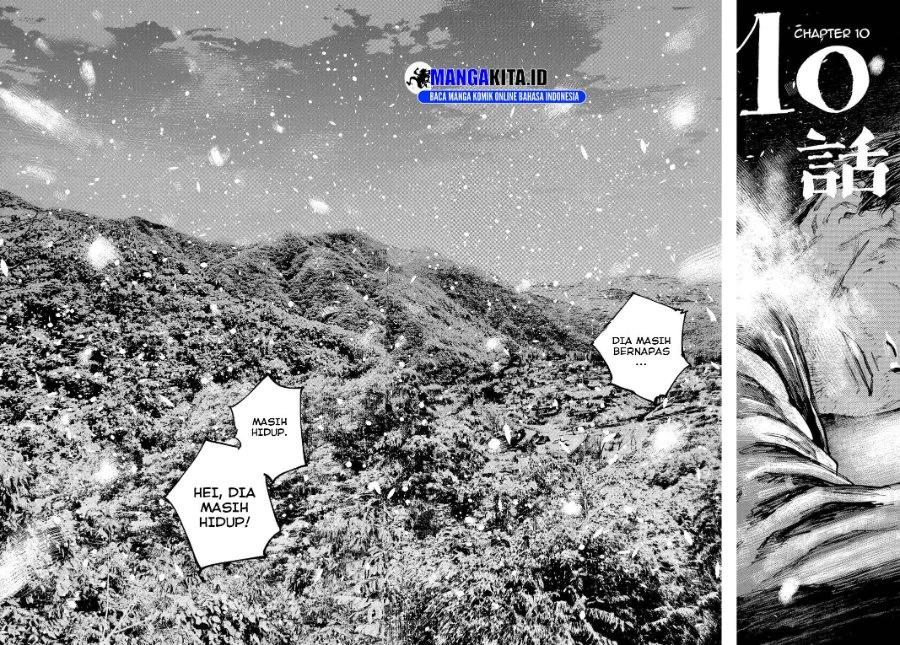 Gannibal Chapter 10 Gambar 11