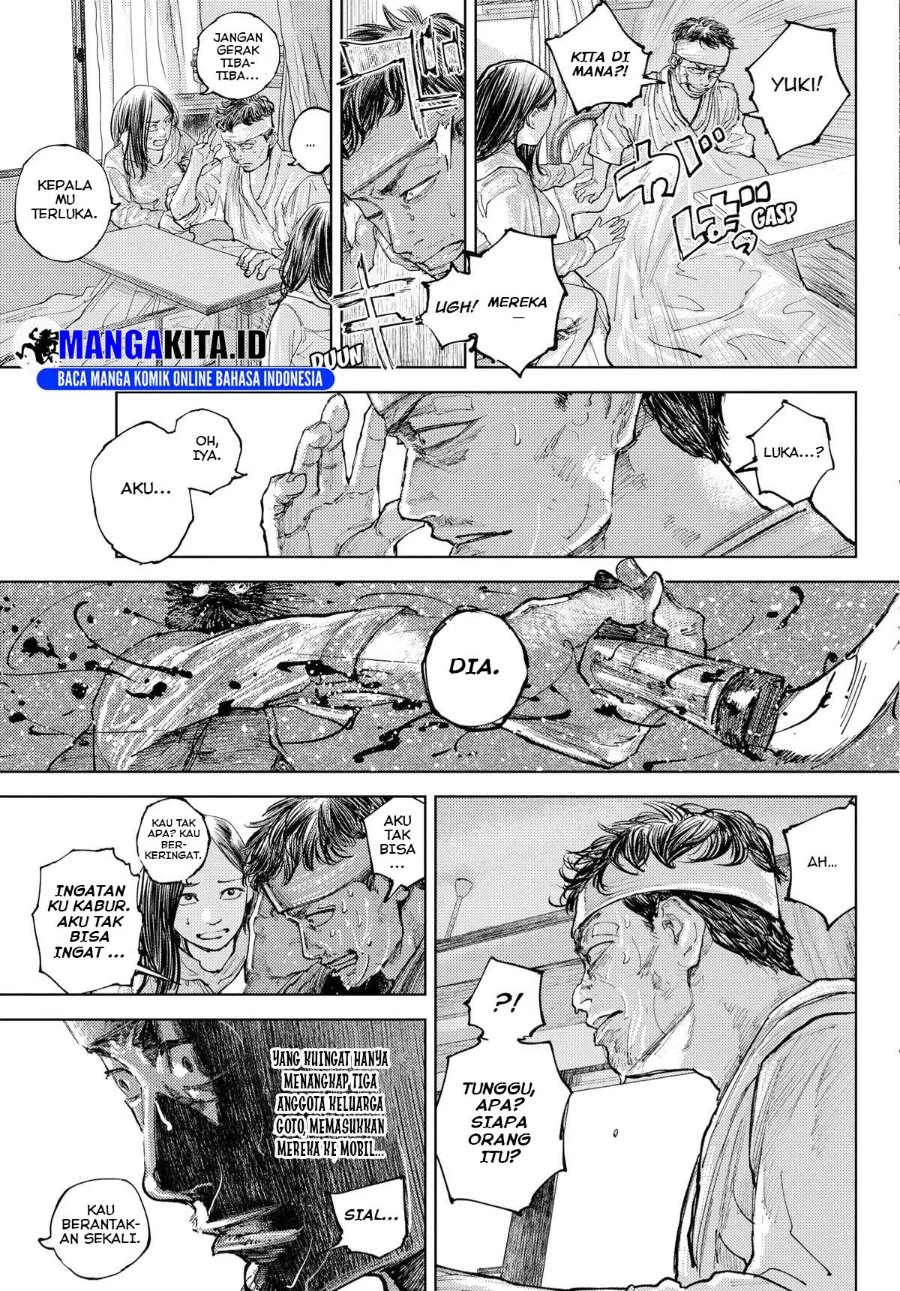 Gannibal Chapter 10 Gambar 13