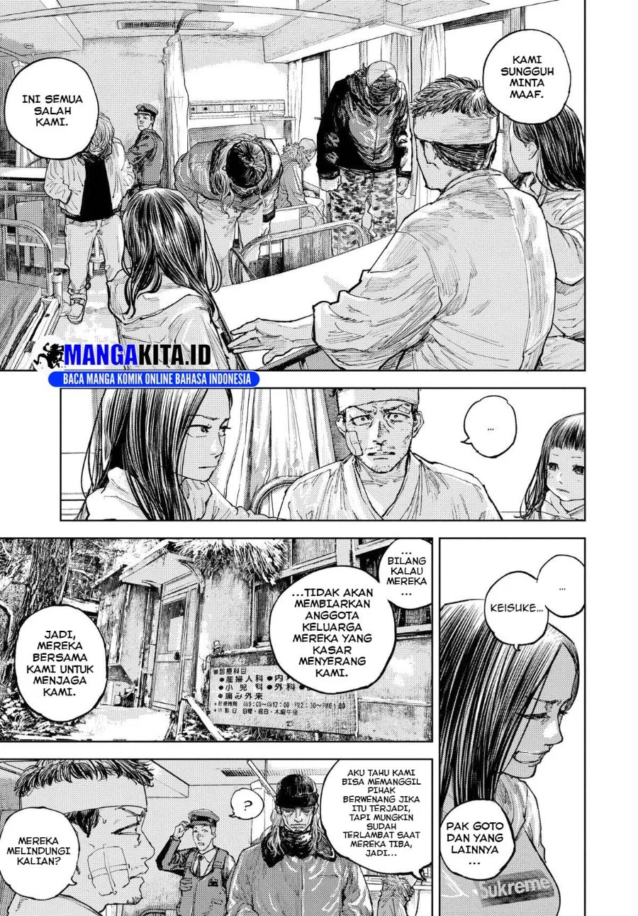 Gannibal Chapter 10 Gambar 15
