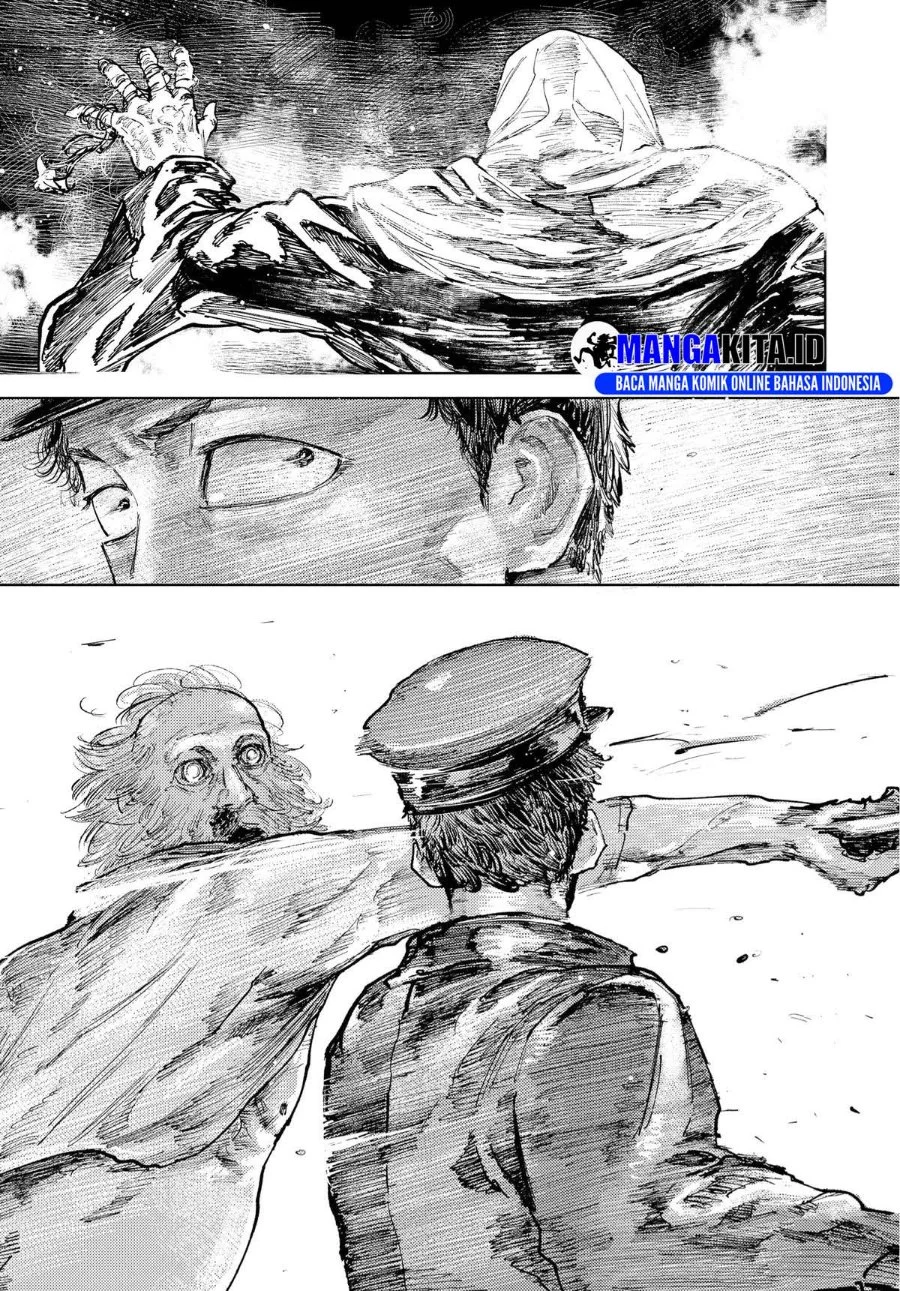 Gannibal Chapter 10 Gambar 19