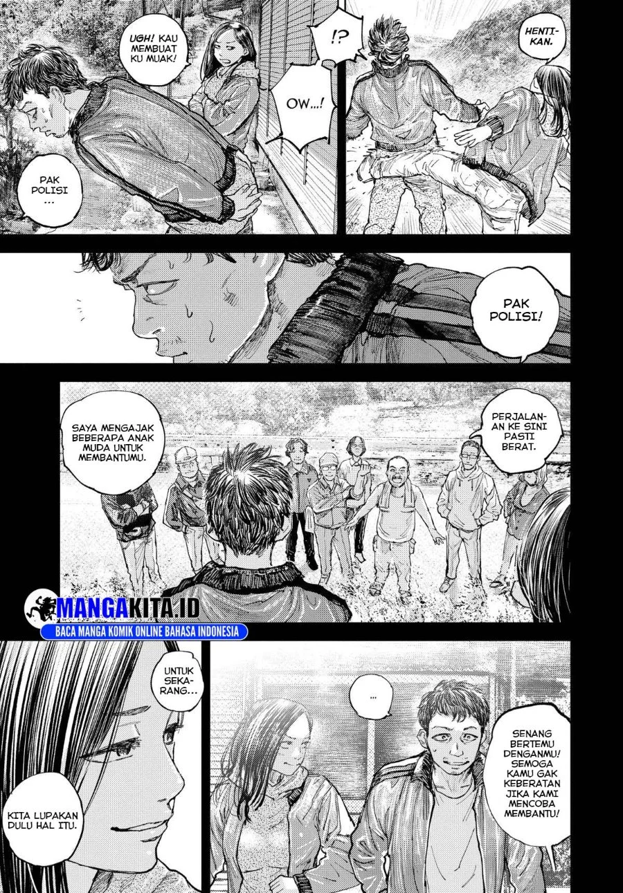 Gannibal Chapter 10 Gambar 8