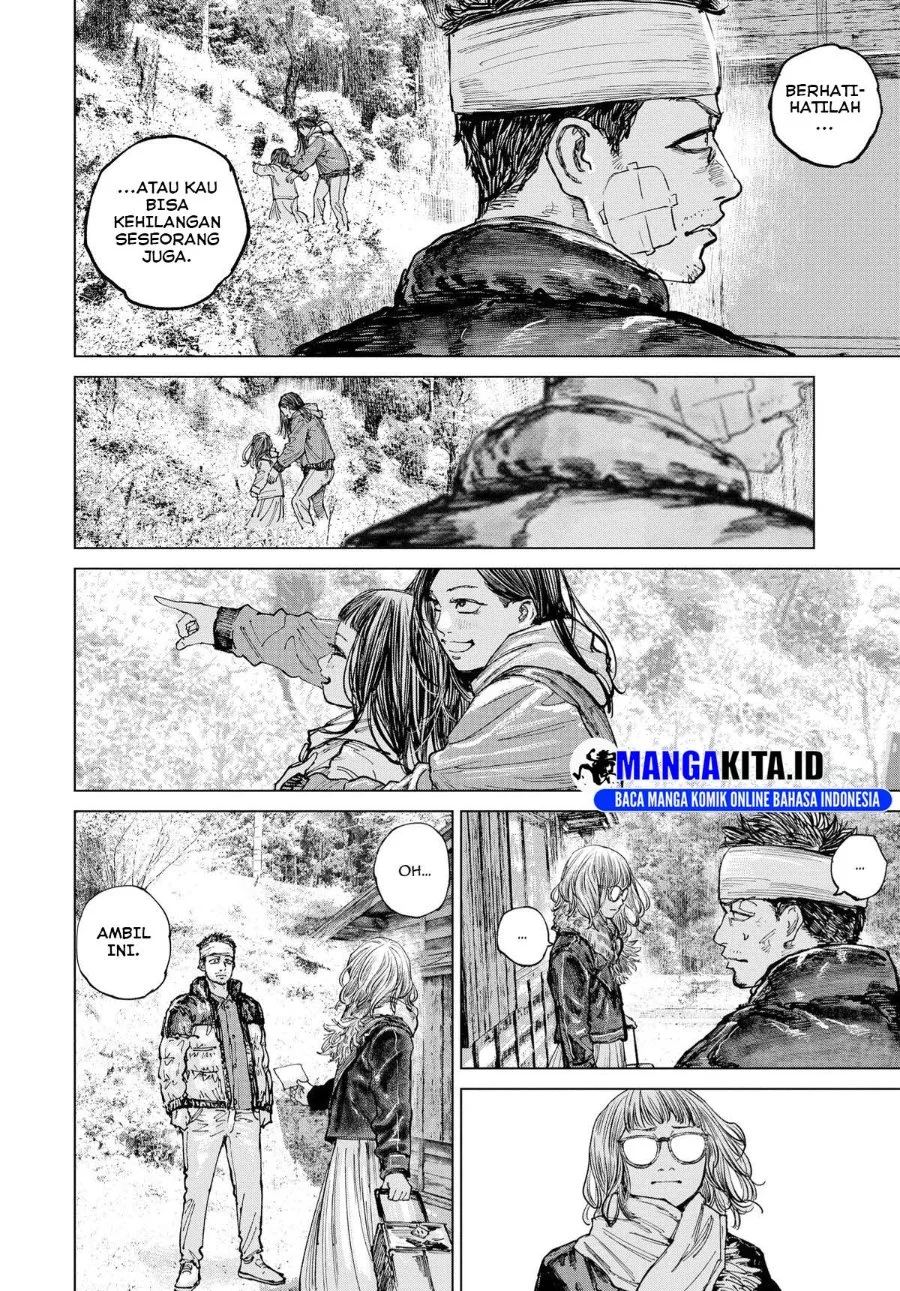 Gannibal Chapter 11 Gambar 13