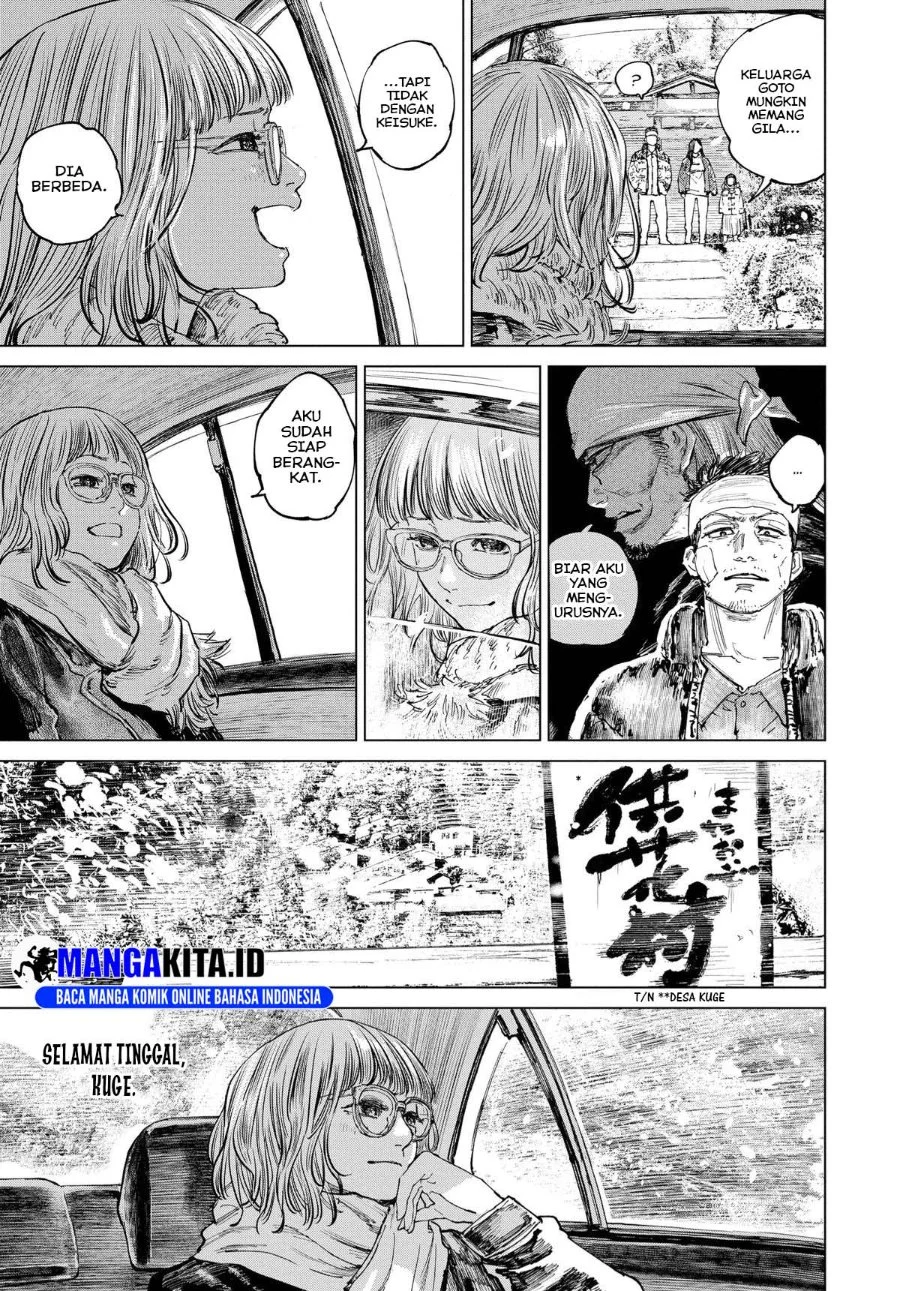 Gannibal Chapter 11 Gambar 16