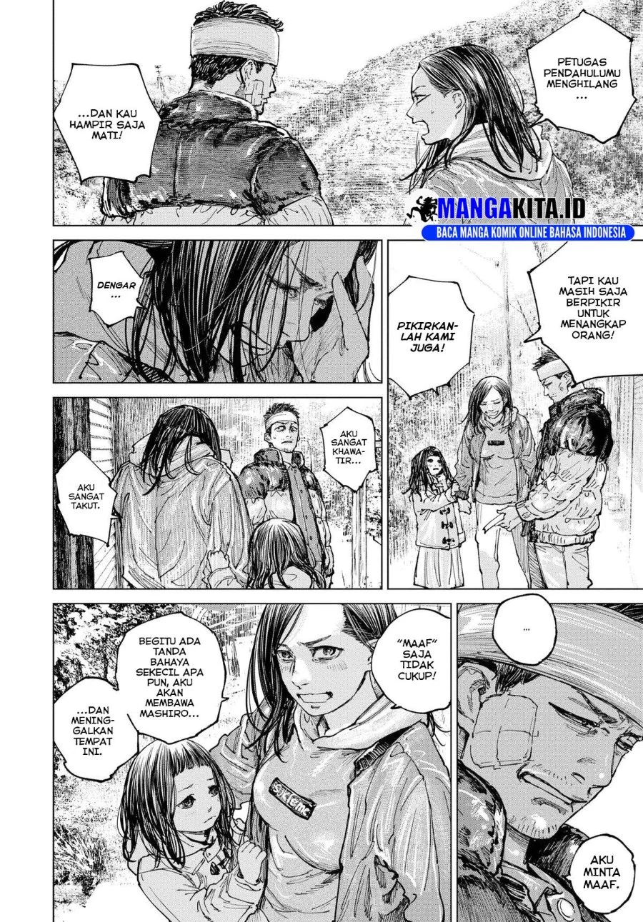 Gannibal Chapter 11 Gambar 18