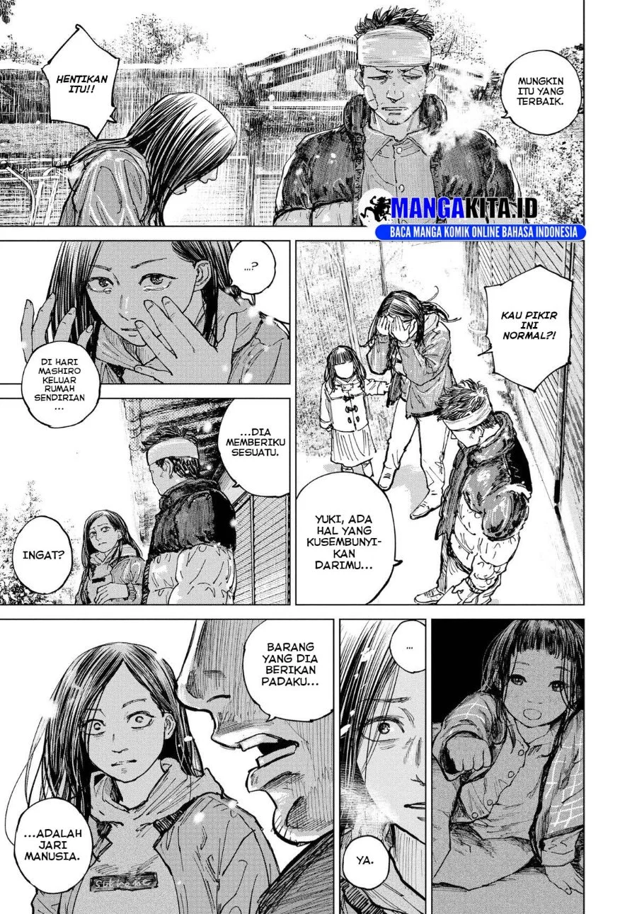 Gannibal Chapter 11 Gambar 19