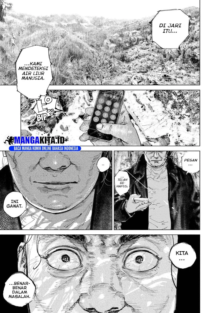 Manga Gannibal Chapter 11 gambar 2