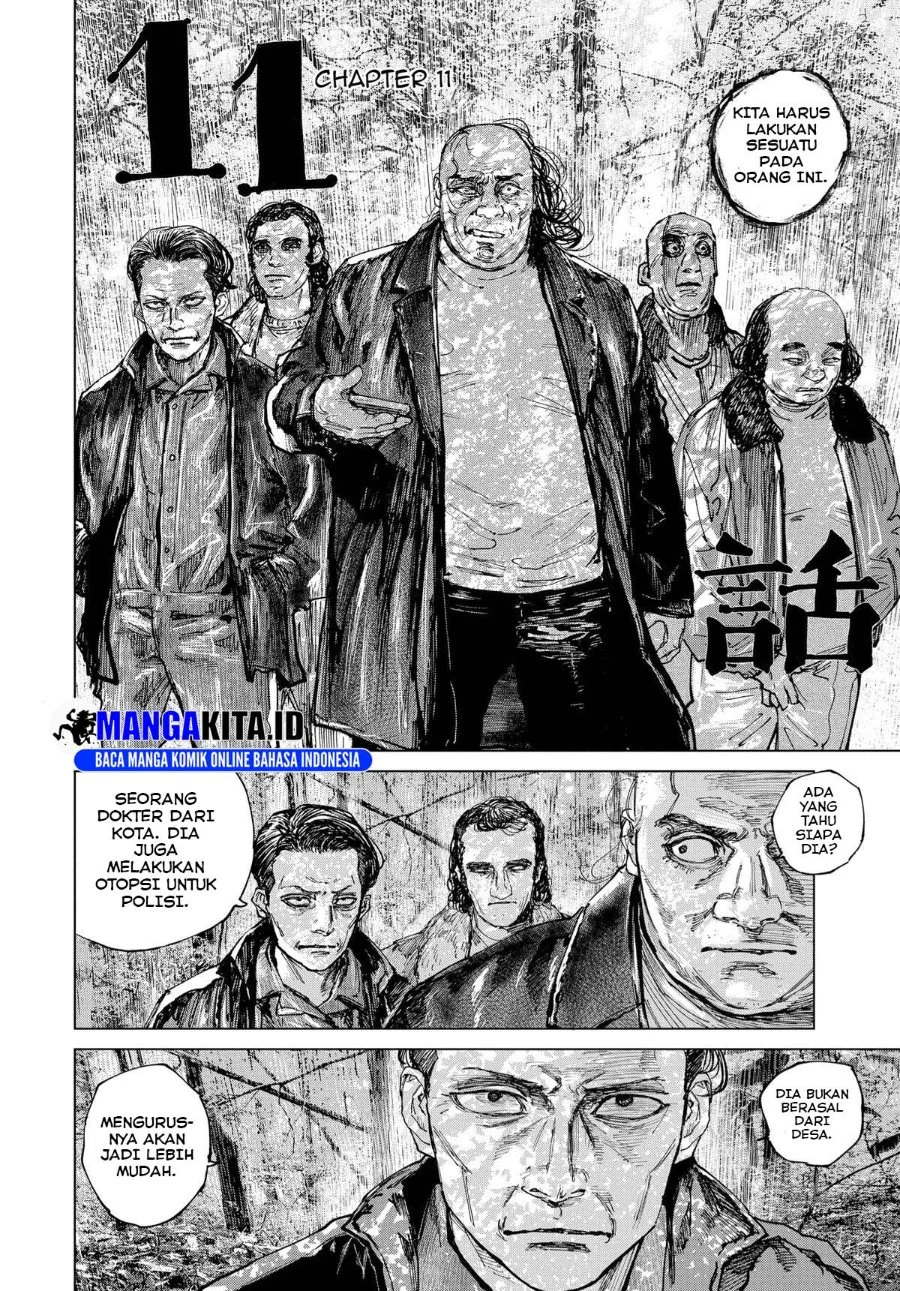 Gannibal Chapter 11 Gambar 3