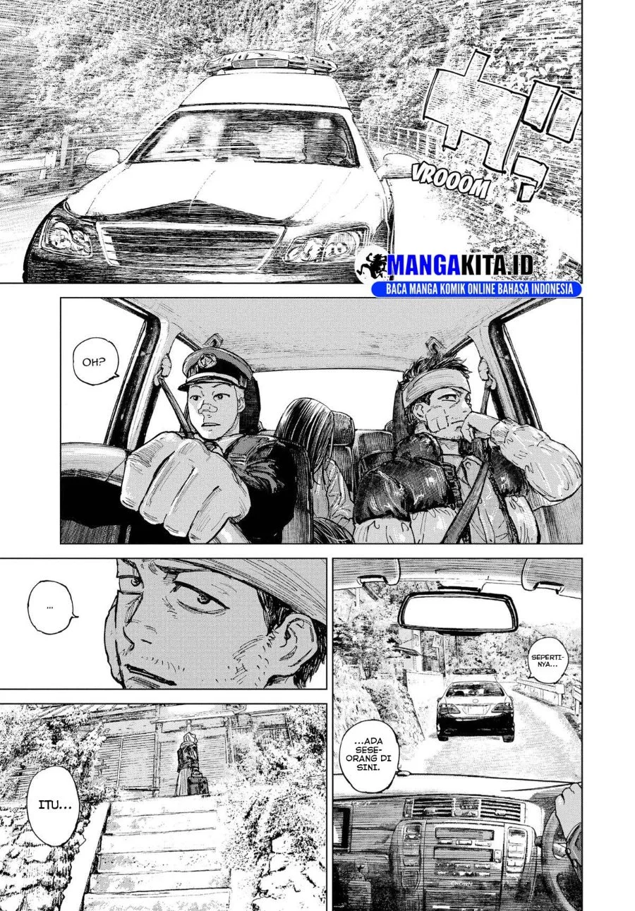 Gannibal Chapter 11 Gambar 8