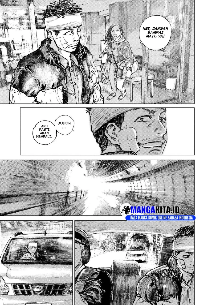 Gannibal Chapter 12 Gambar 16