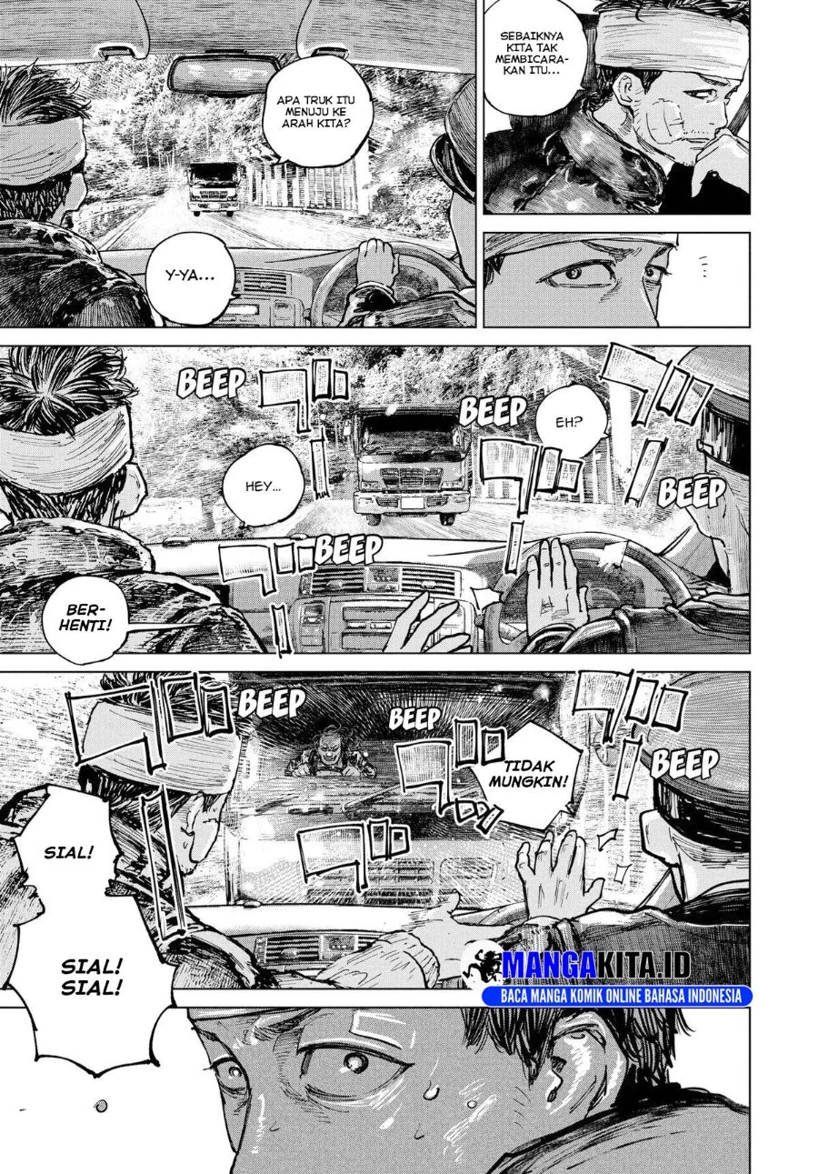 Gannibal Chapter 12 Gambar 18