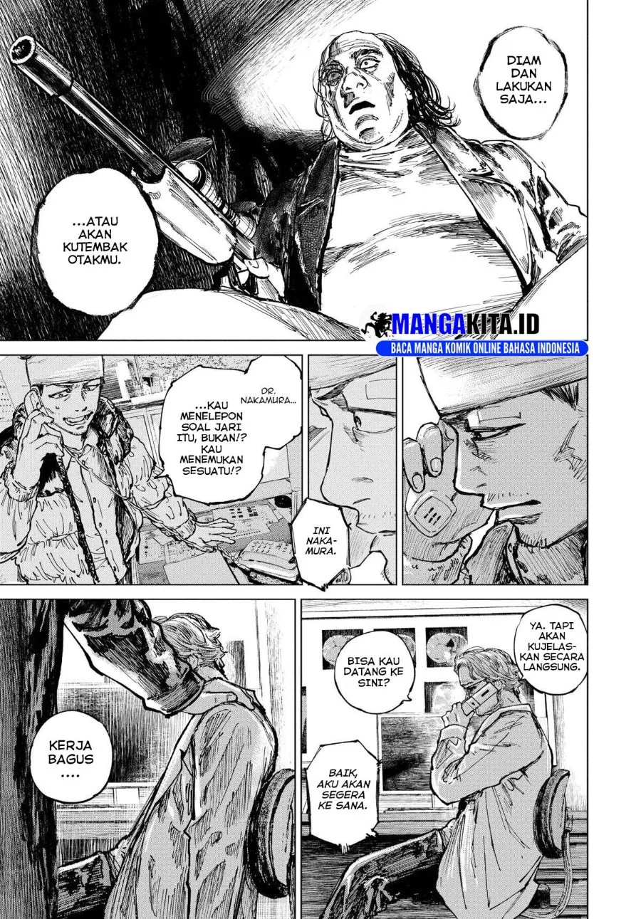 Gannibal Chapter 12 Gambar 6