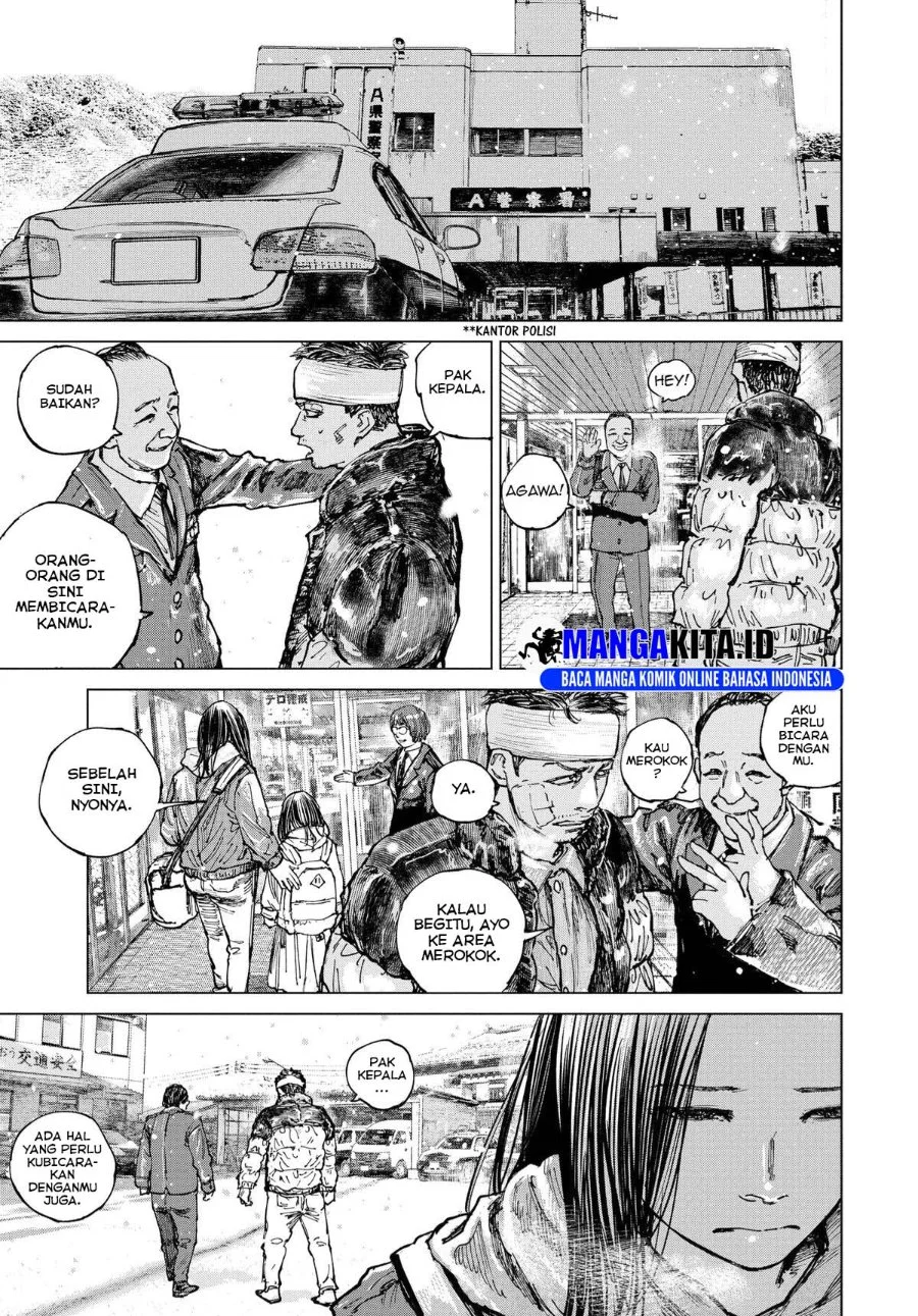 Gannibal Chapter 12 Gambar 8