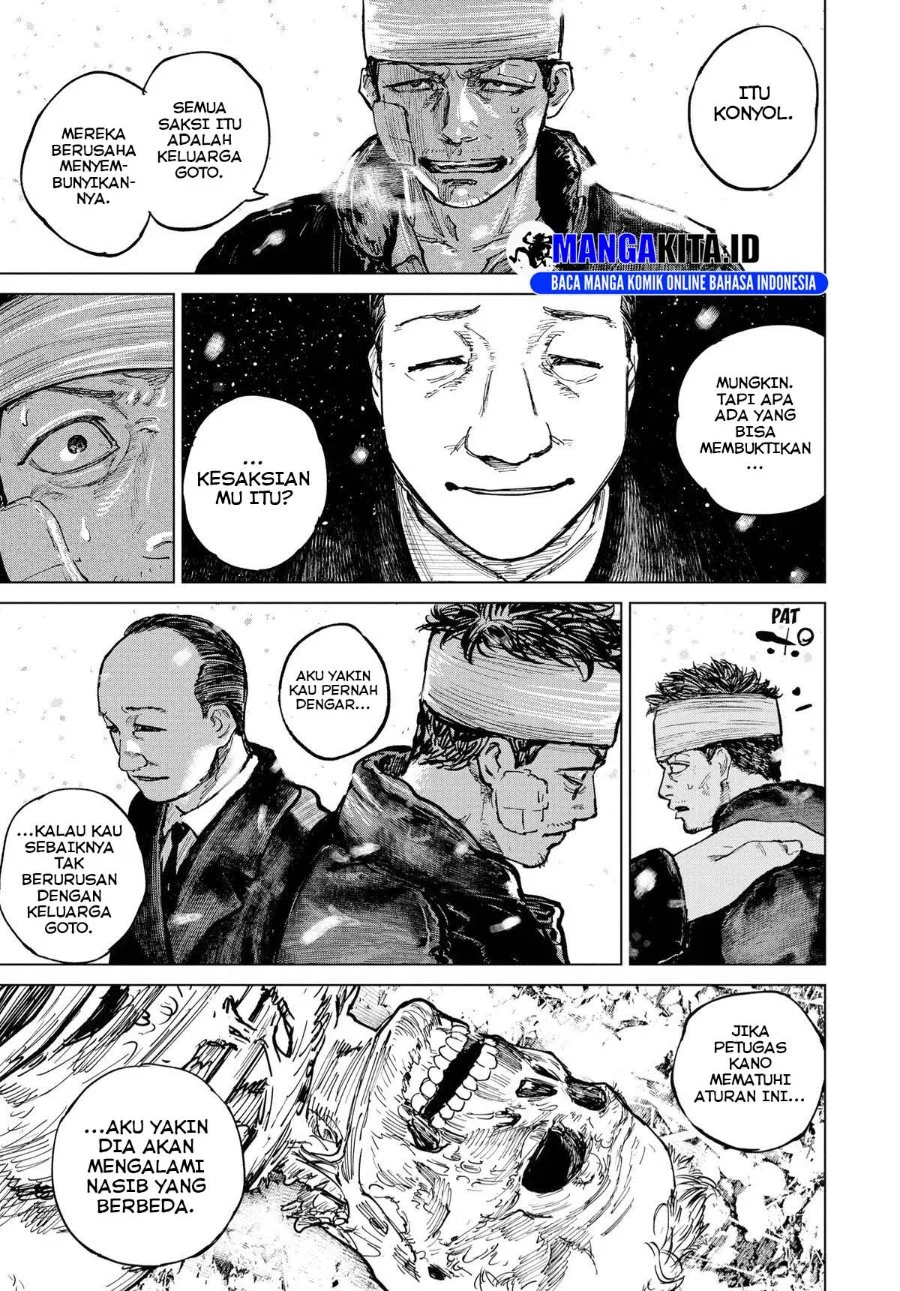 Gannibal Chapter 13 Gambar 11