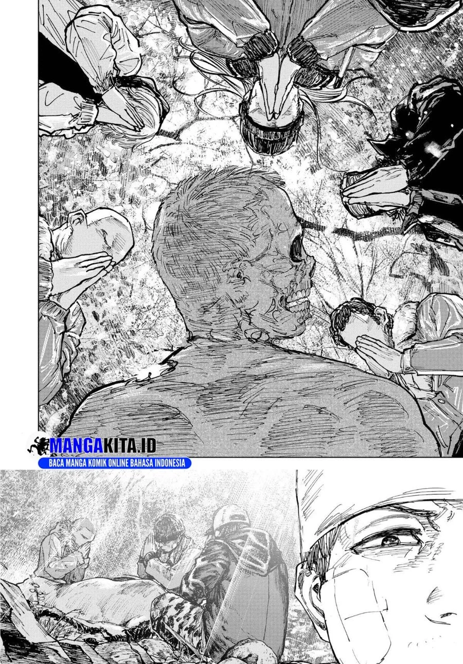 Gannibal Chapter 13 Gambar 14