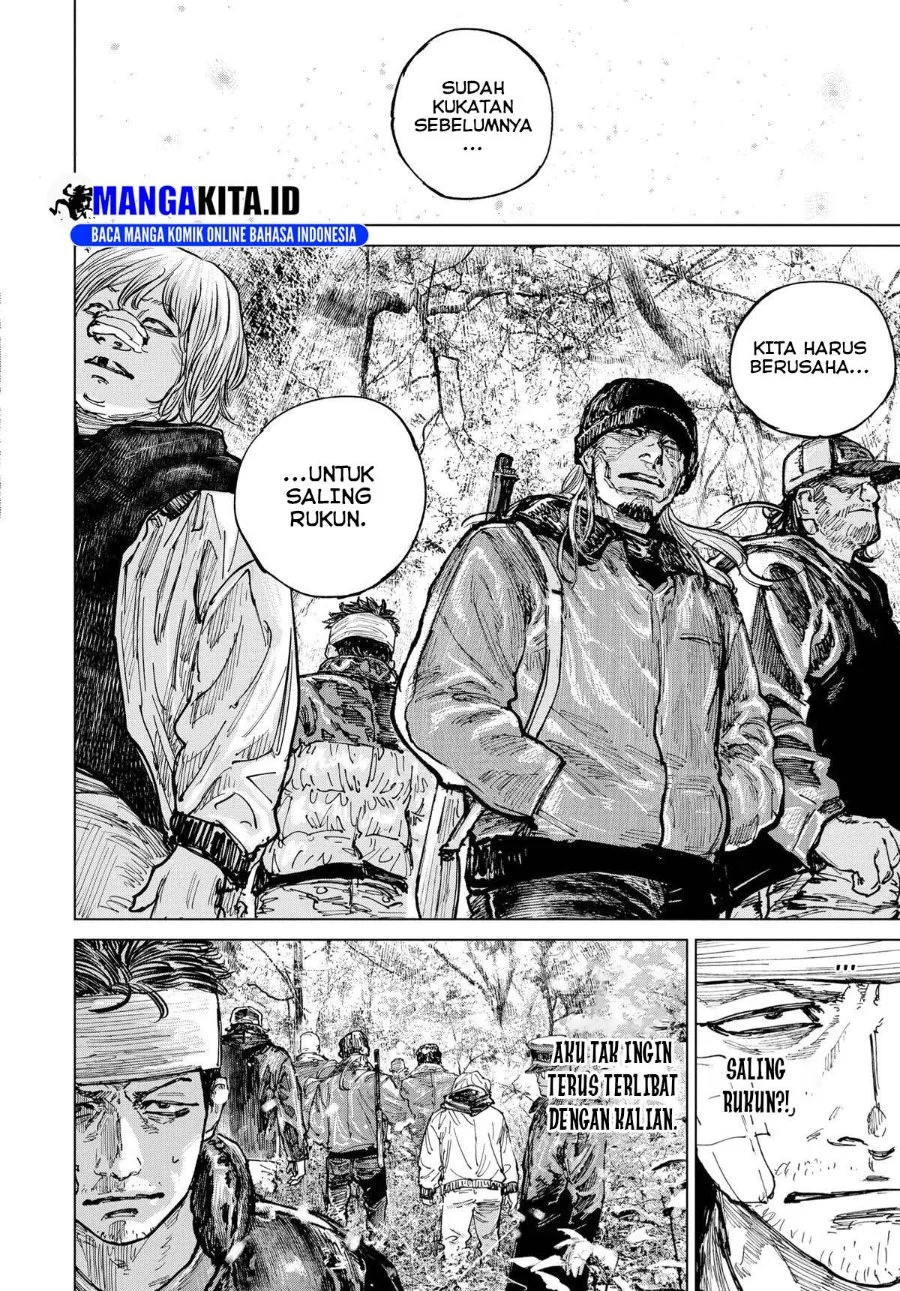 Gannibal Chapter 13 Gambar 16