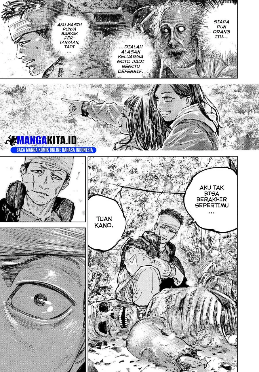 Gannibal Chapter 13 Gambar 17
