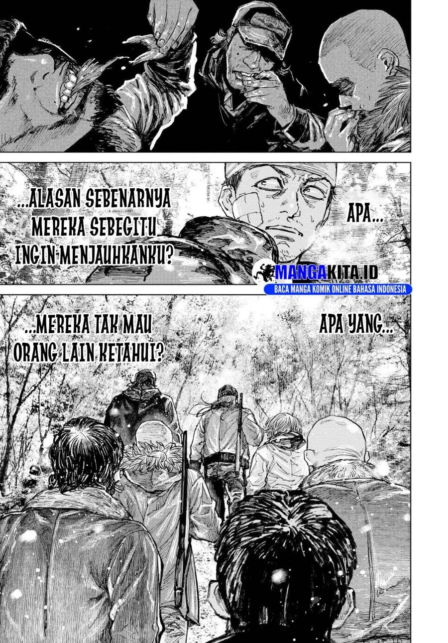 Gannibal Chapter 13 Gambar 19