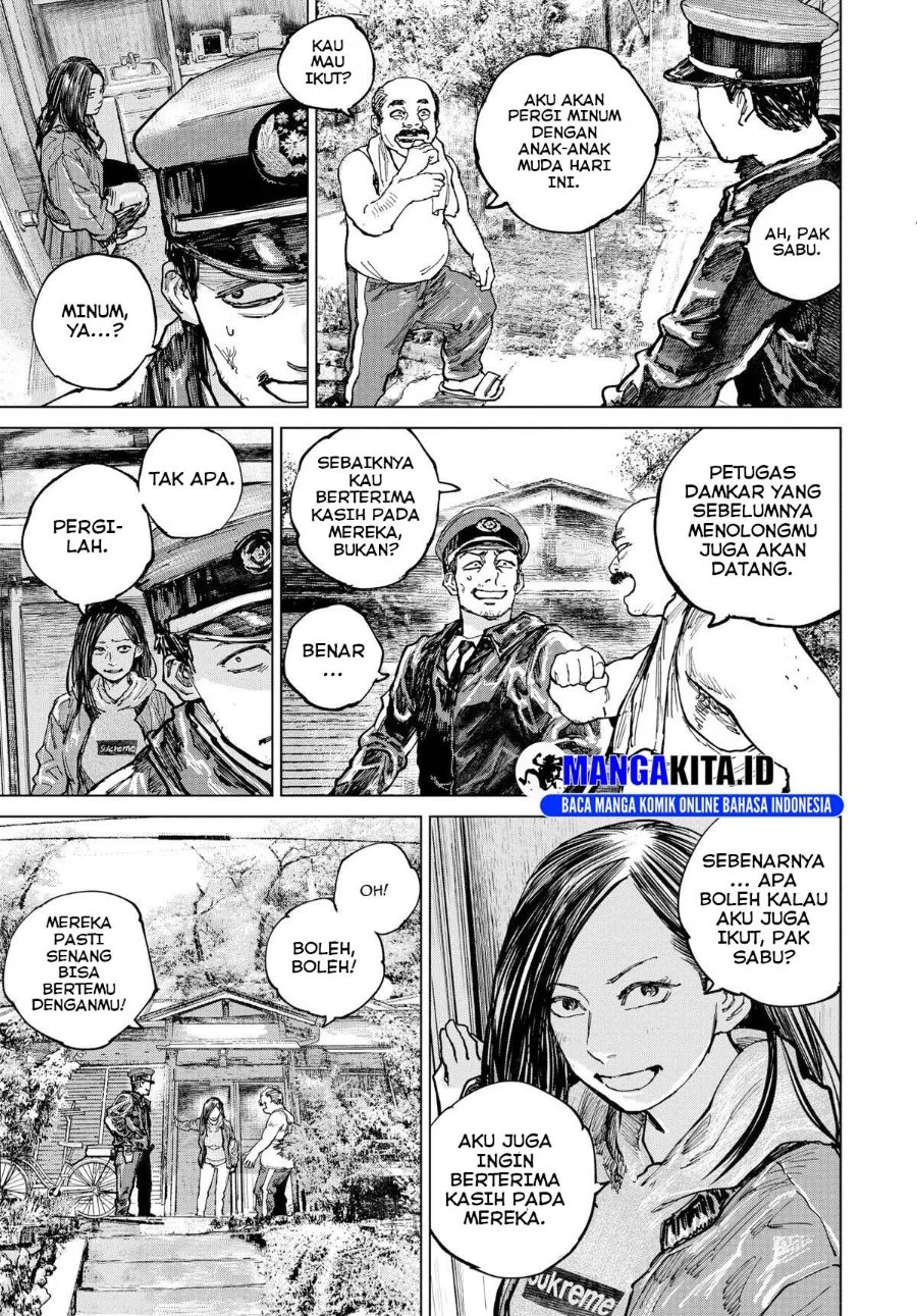 Gannibal Chapter 14 Gambar 10