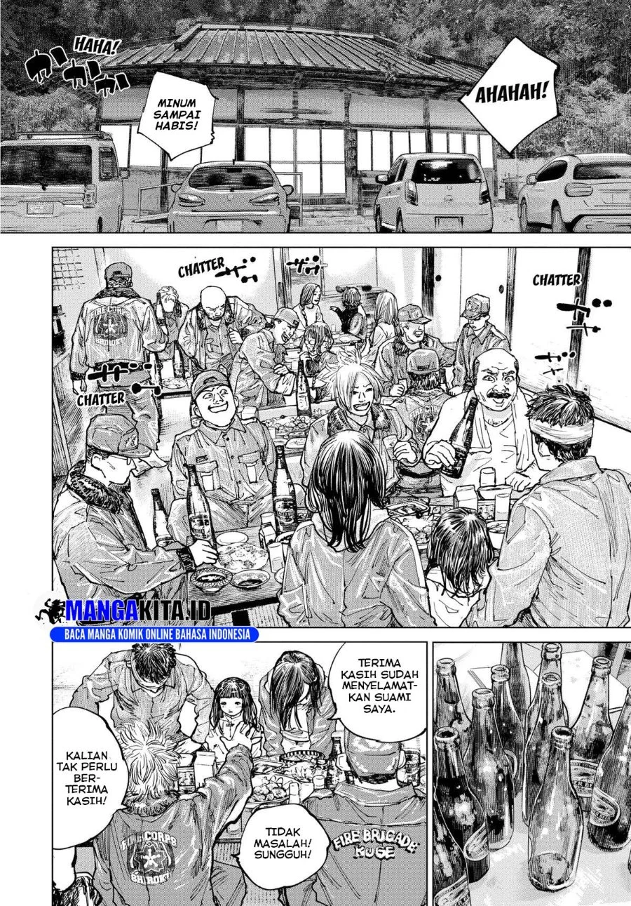 Gannibal Chapter 14 Gambar 11