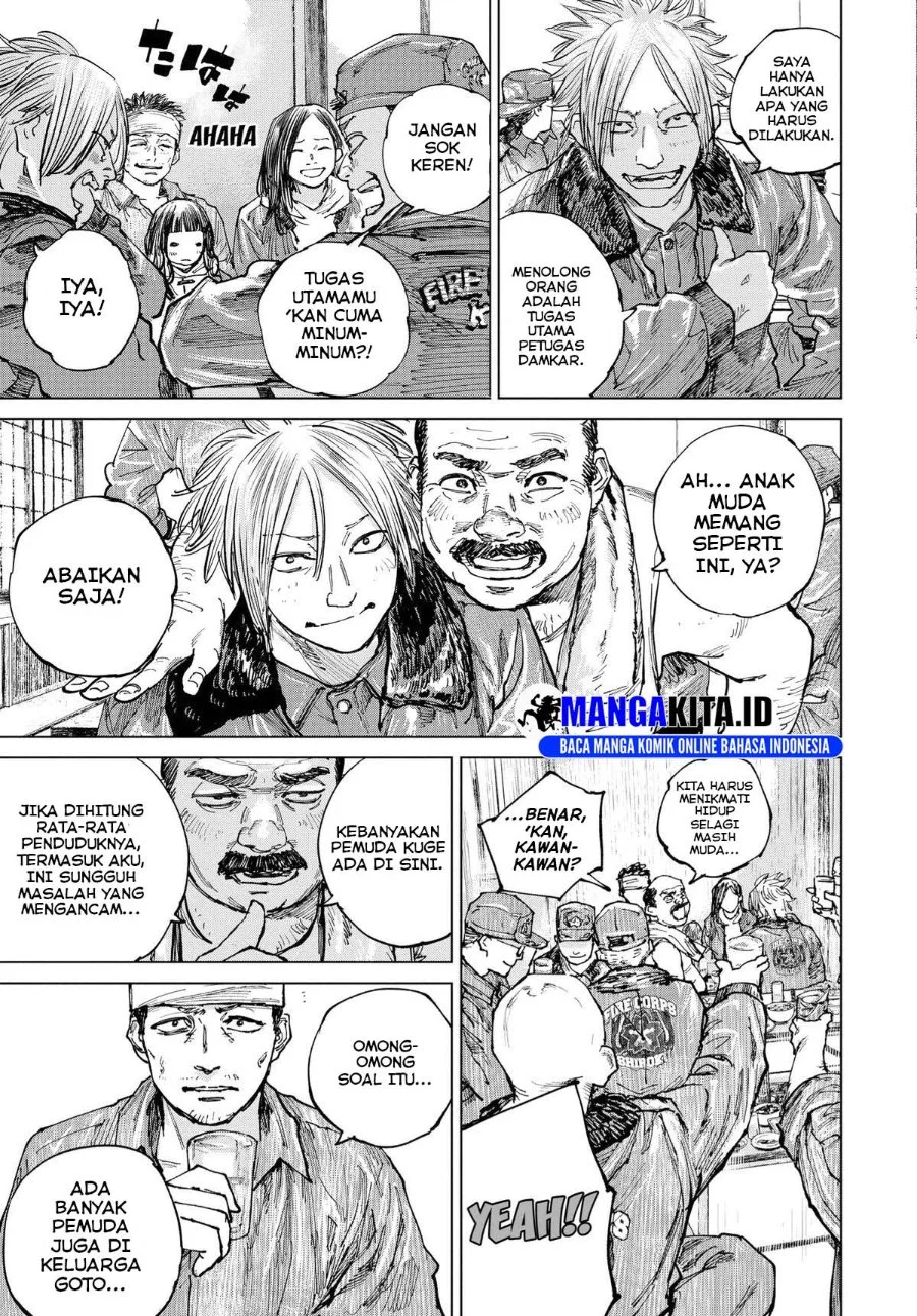 Gannibal Chapter 14 Gambar 12