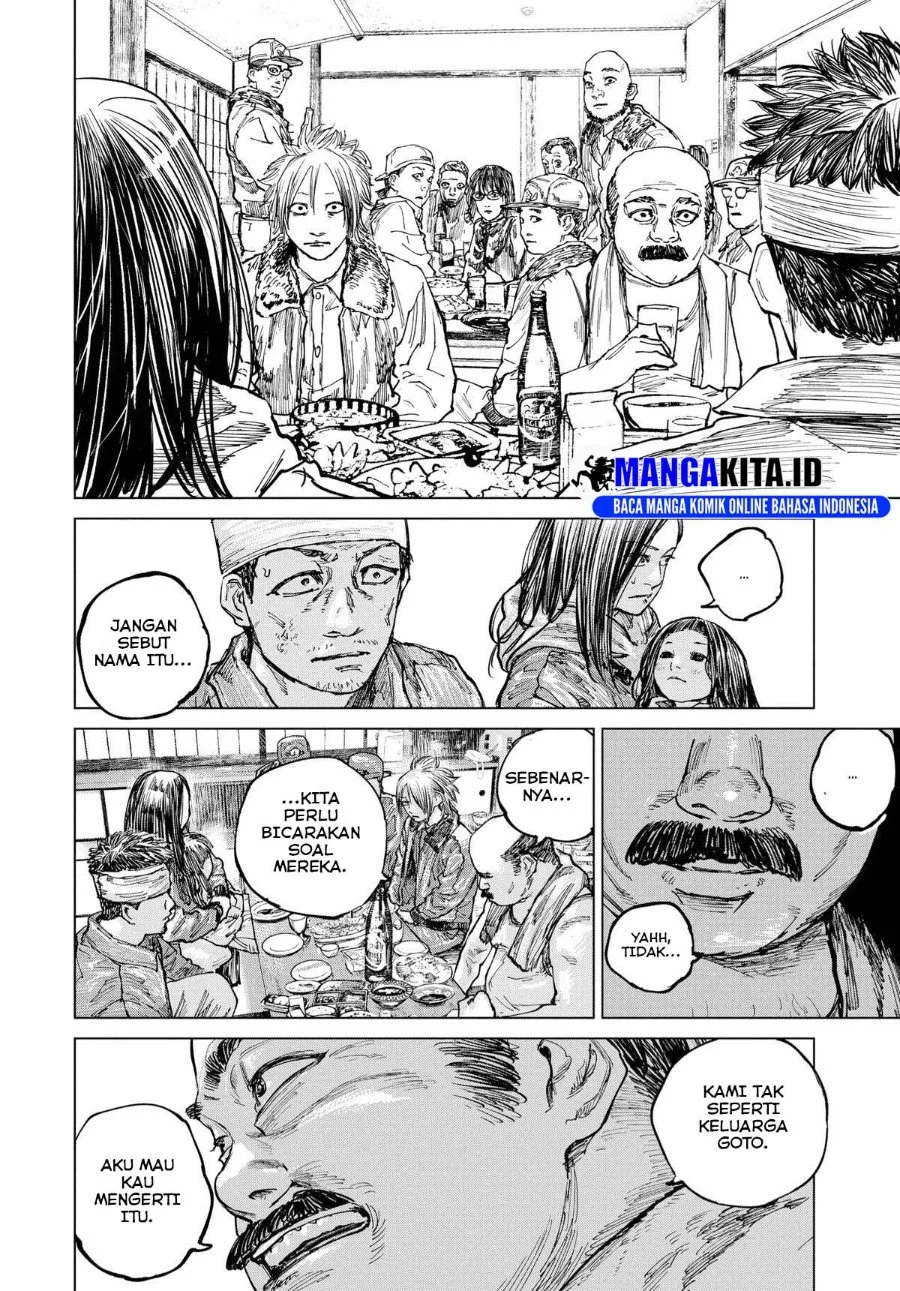 Gannibal Chapter 14 Gambar 13