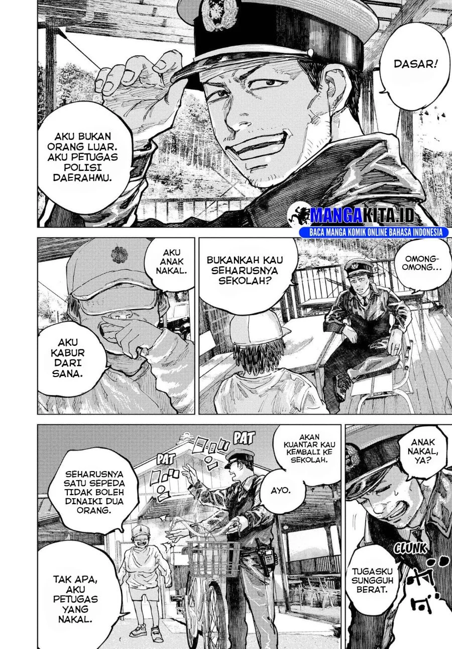 Gannibal Chapter 14 Gambar 3