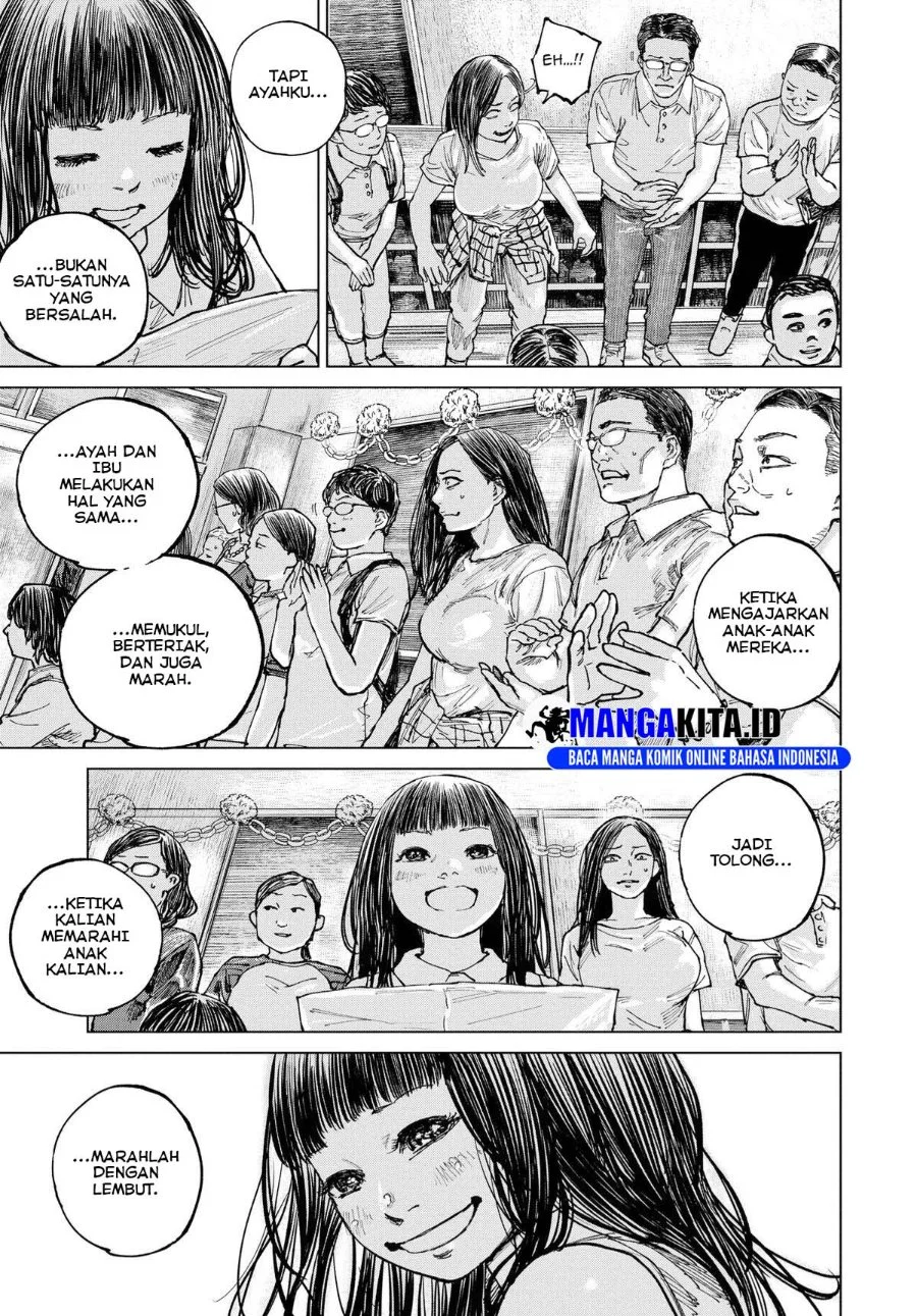 Gannibal Chapter 15 Gambar 10