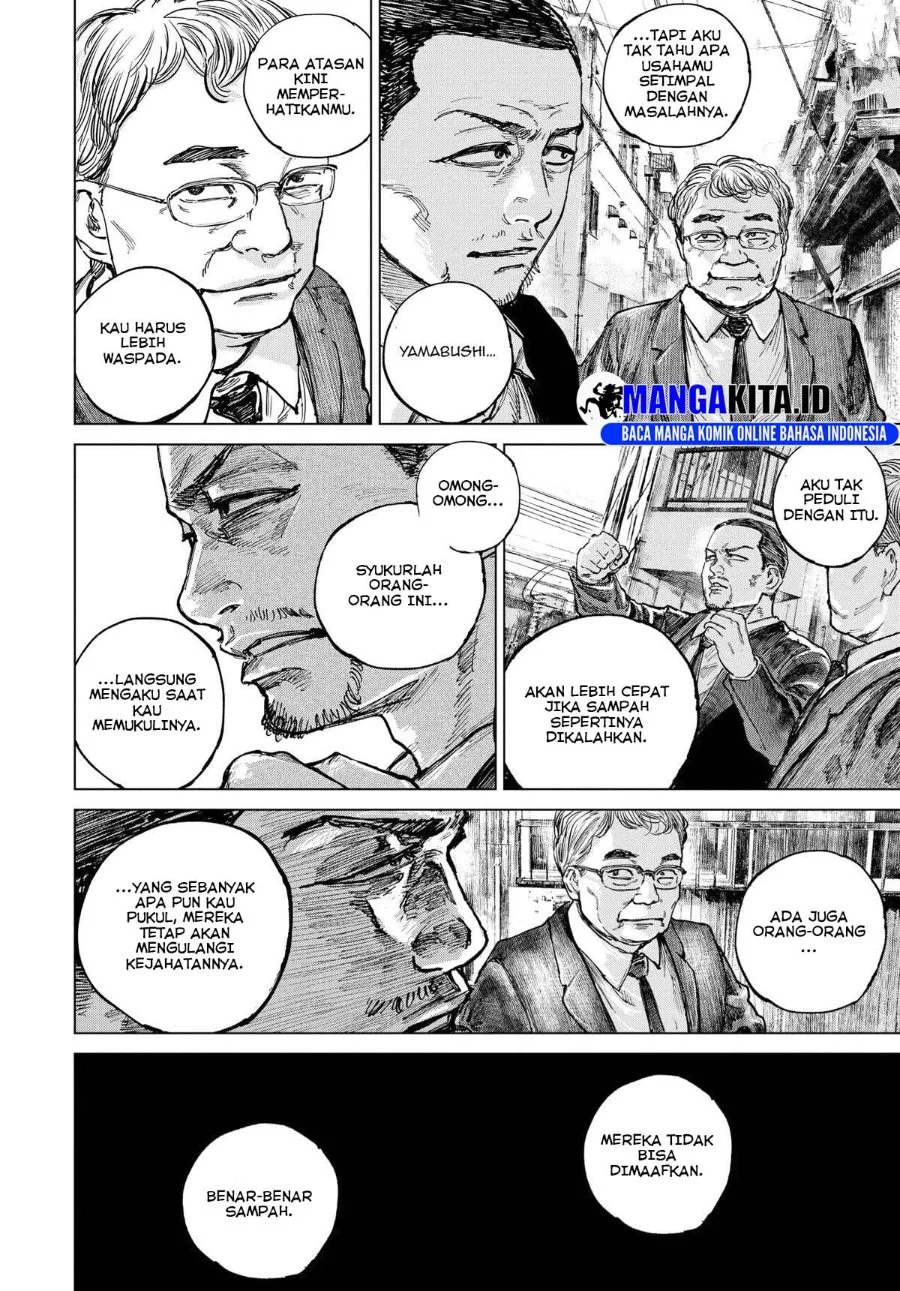 Gannibal Chapter 15 Gambar 13