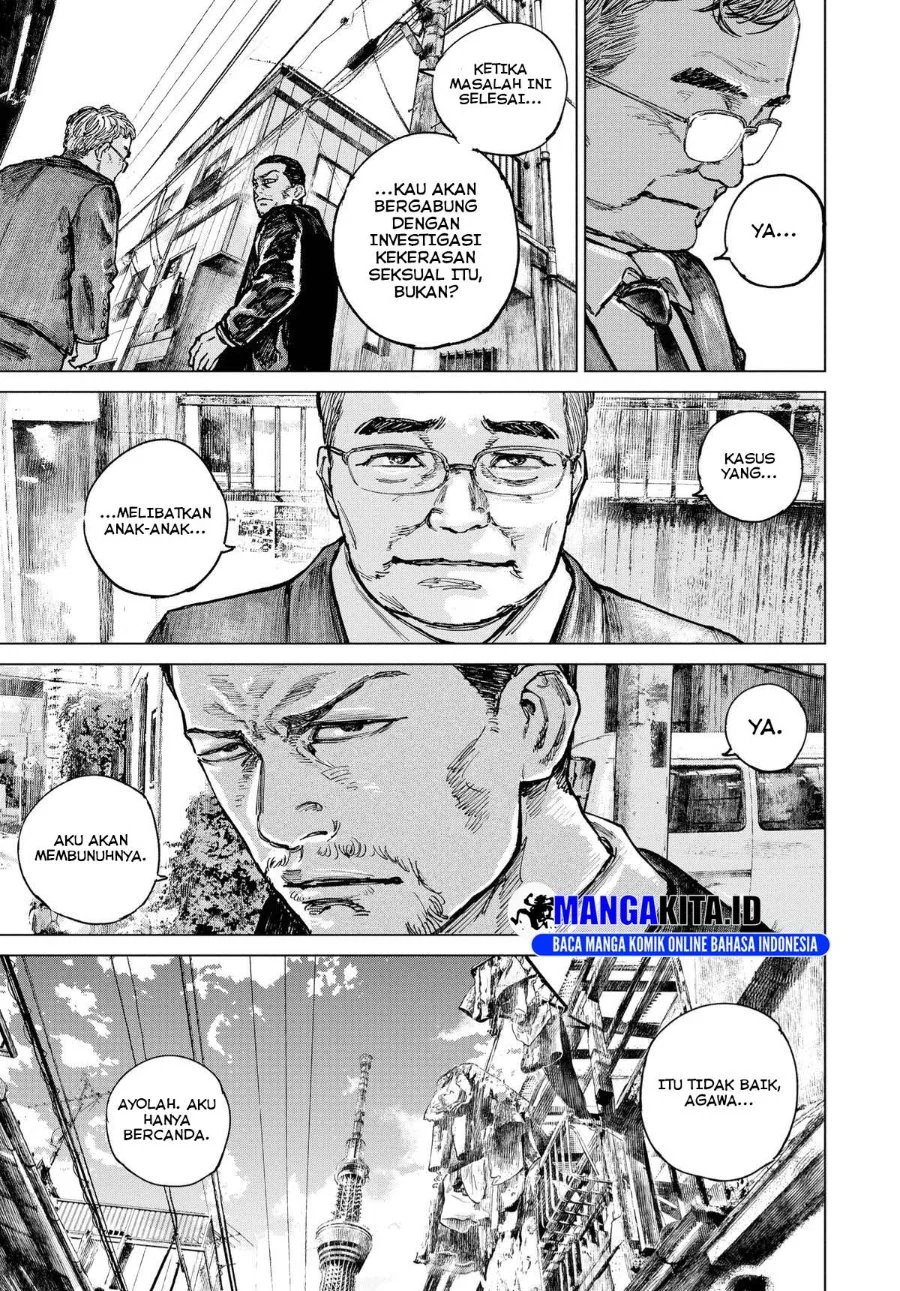 Gannibal Chapter 15 Gambar 14