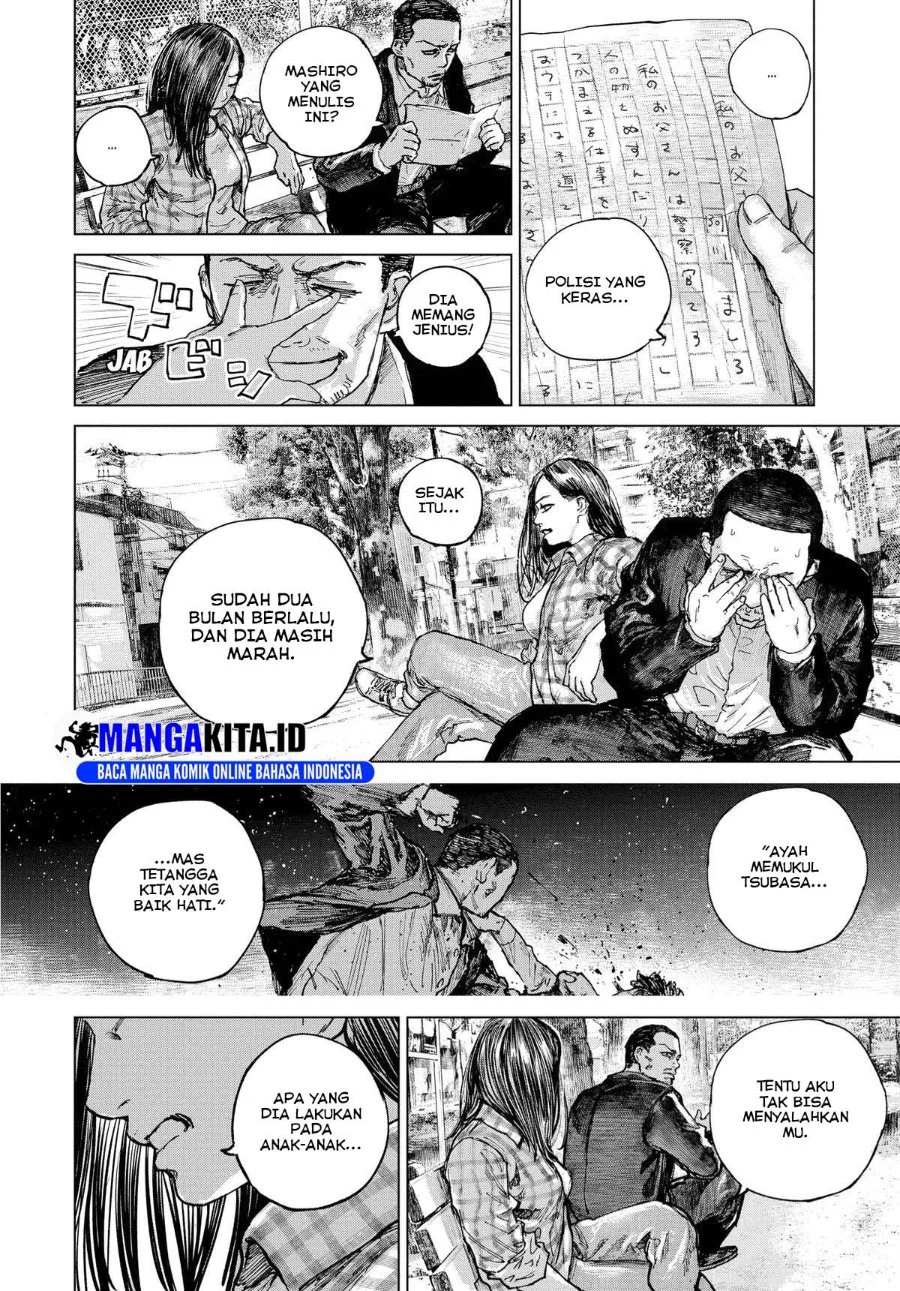 Gannibal Chapter 15 Gambar 17