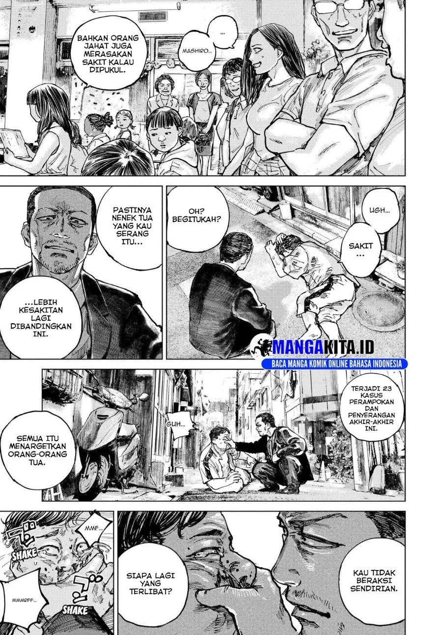 Gannibal Chapter 15 Gambar 8