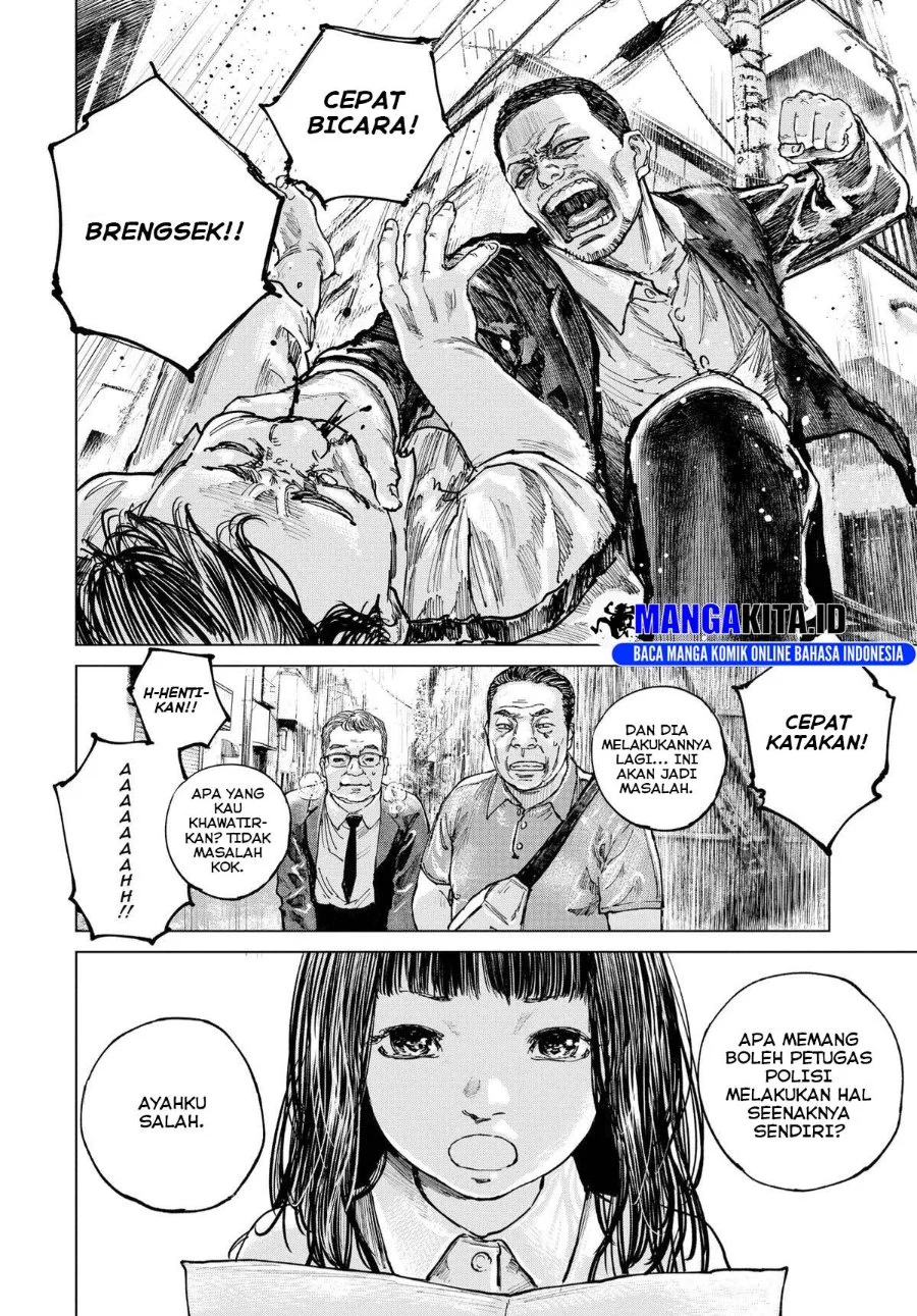 Gannibal Chapter 15 Gambar 9