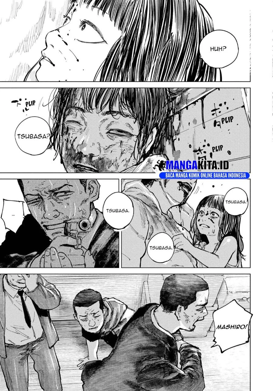 Gannibal Chapter 17 Gambar 18