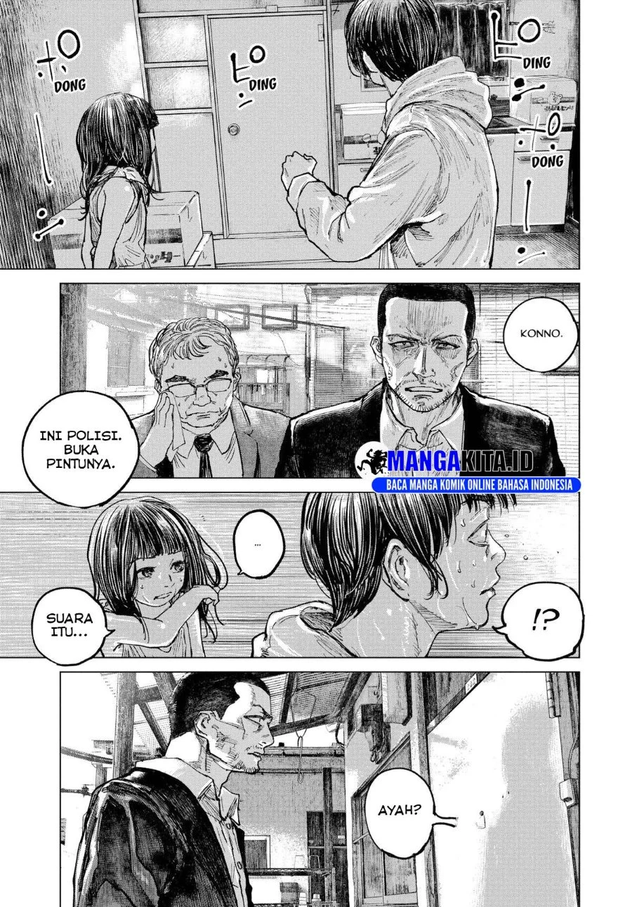 Manga Gannibal Chapter 17 gambar 2