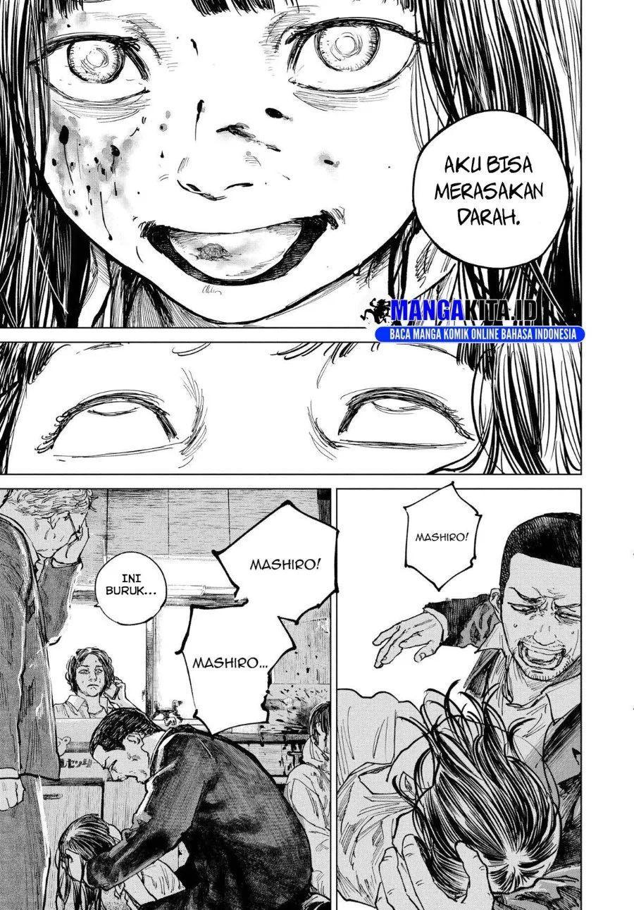 Gannibal Chapter 17 Gambar 20