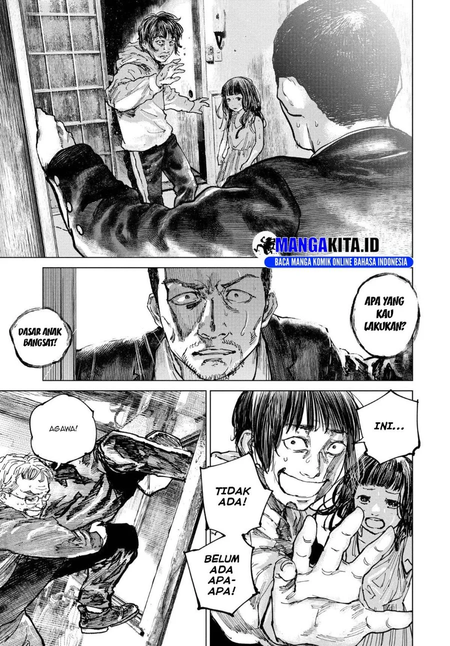 Gannibal Chapter 17 Gambar 4