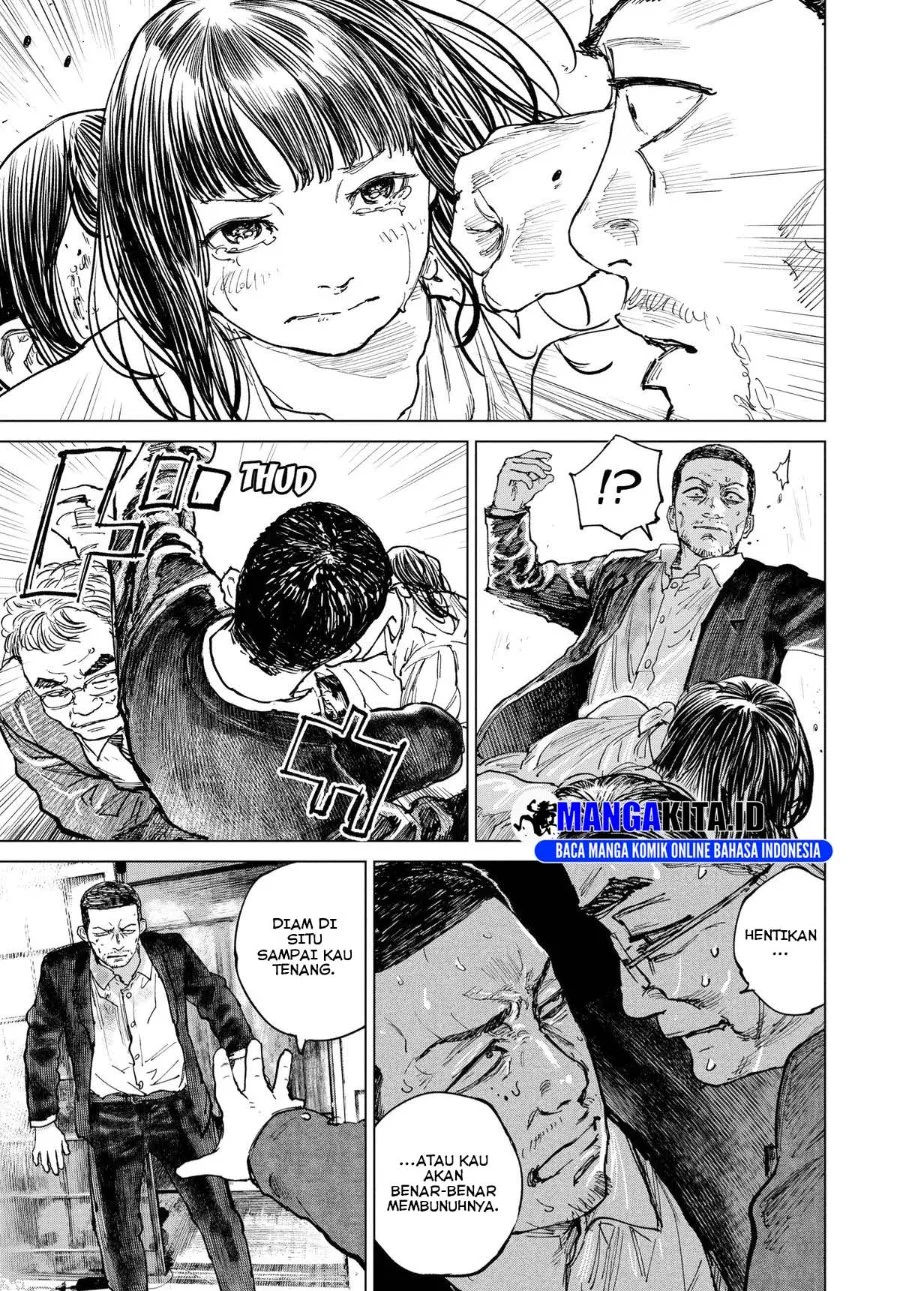 Gannibal Chapter 17 Gambar 8