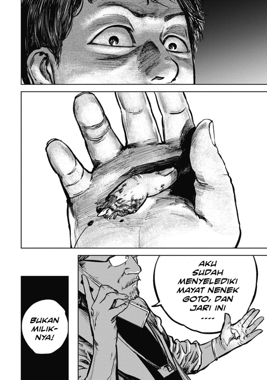 Gannibal Chapter 2 Gambar 24